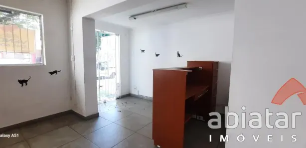 Casa Comercial com 1 Quarto para venda ou aluguel, 185m² no Jardim Maria Rosa, Taboão da Serra