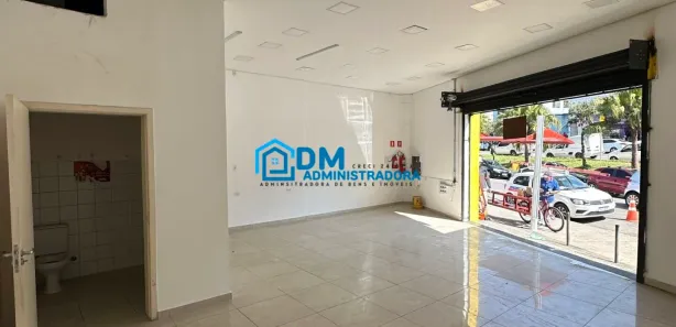 Loja / Salão / Ponto Comercial para alugar, 60m² no Serraria, Diadema