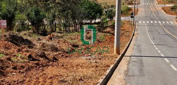Terreno / Lote / Condomínio à venda, 405m² no Gran Park, Vespasiano