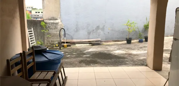 Terreno / Lote / Condomínio à venda, 599m² no Baeta Neves, São Bernardo do Campo