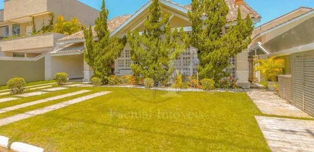 Casa de Condomínio com 5 Quartos para alugar, 385m² no Jardim Acapulco, Guarujá