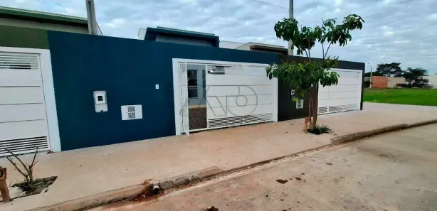 Casa com 2 Quartos à venda, 63m² no Nossa Senhora Aparecida I, Saltinho