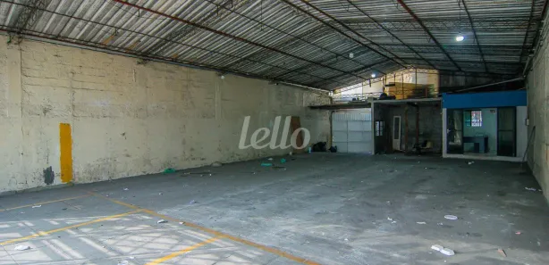 Galpão / Depósito / Armazém para alugar, 271m² no Penha de França, São Paulo