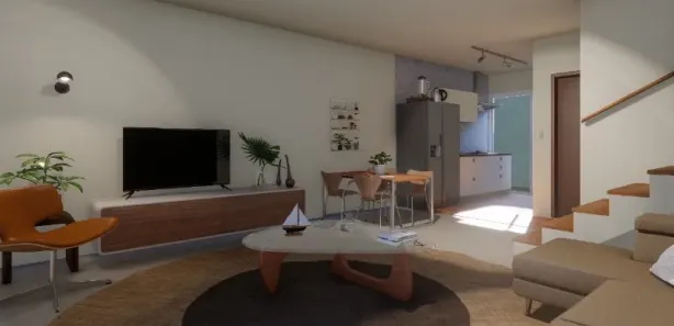 Casa de Condomínio com 4 Quartos à venda, 99m² no Recreio Ipitanga, Lauro de Freitas