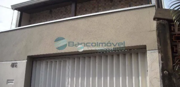 Casa com 3 Quartos à venda, 180m² no Jardim Santa Lúcia, Campinas