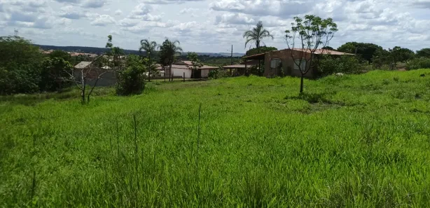 Fazenda / Sítio / Chácara à venda, 6000m² no Parque da Barragem Setor 08, Águas Lindas de Goiás
