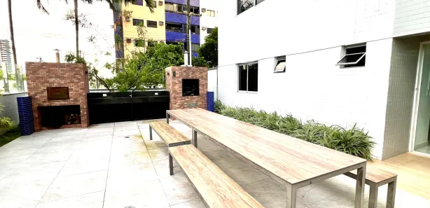 Apartamento com 3 Quartos à venda, 94m² no Pedro Gondim, João Pessoa