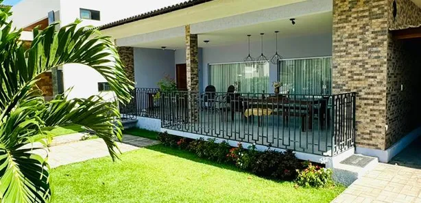 Casa com 5 Quartos para alugar, 207m² no , Bananeiras