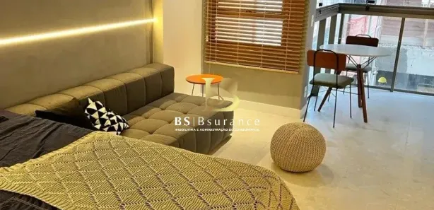 Loft com 1 Quarto à venda, 33m² no Icaraí, Niterói