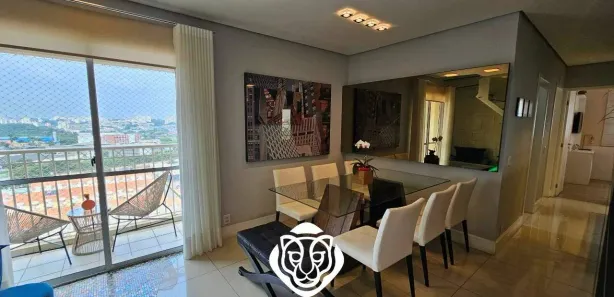 Cobertura com 3 Quartos para alugar, 164m² no Mauá, São Caetano do Sul