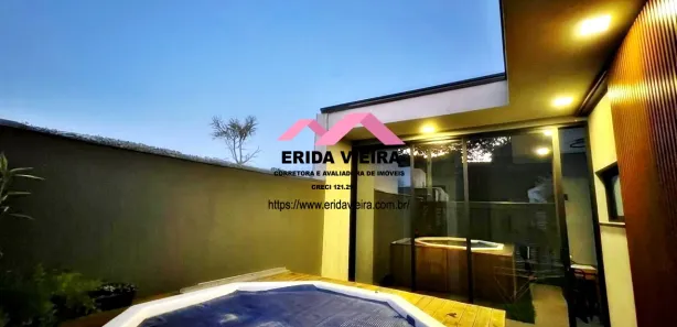 Casa de Condomínio com 3 Quartos à venda, 114m² no Residencial Vila Romana, Pindamonhangaba