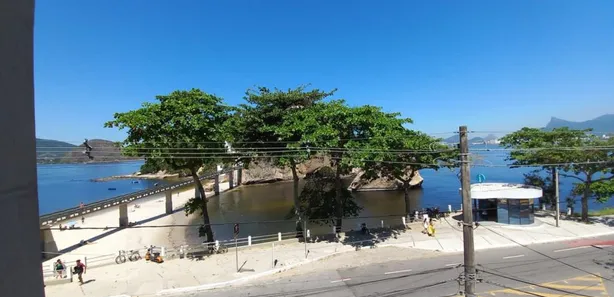 Apartamento com 4 Quartos para alugar, 419m² no Boa Viagem, Niterói