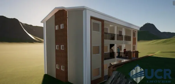 Apartamento com 2 Quartos à venda, 71m² no Jardim M. Pereira, Miguel Pereira