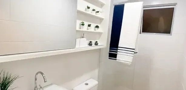 Studio com 2 Quartos à venda, 59m² no Itaboa, Campo Largo