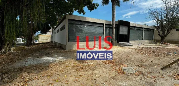 Galpão / Depósito / Armazém à venda, 1800m² no Piratininga, Niterói