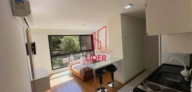 Apartamento com 1 Quarto para alugar, 49m² no Alto da Glória, Curitiba