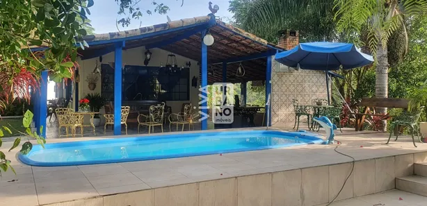 Fazenda / Sítio / Chácara com 4 Quartos à venda, 300m² no Loteamento São Sebastião, Barra Mansa