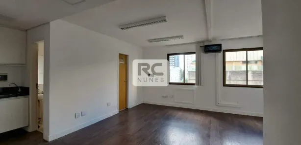 Conjunto Comercial / Sala para alugar, 110m² no Savassi, Belo Horizonte