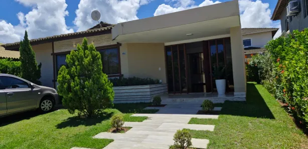 Casa de Condomínio com 3 Quartos à venda, 176m² no Boa União (Abrantes), Camaçari