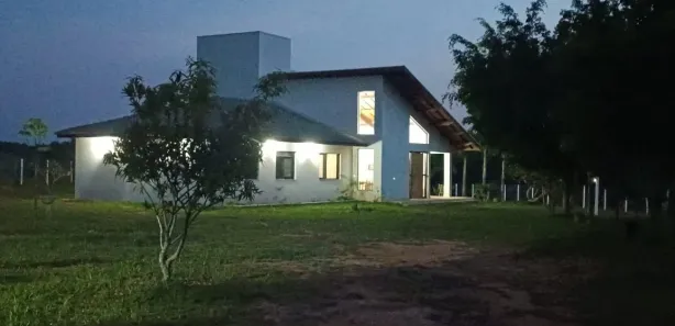 Fazenda / Sítio / Chácara com 5 Quartos à venda, 64000m² no Ajuda, Guararema