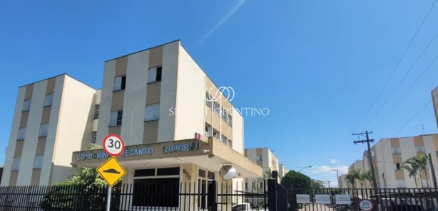 Apartamento com 2 Quartos à venda, 50m² no Quiririm, Taubaté