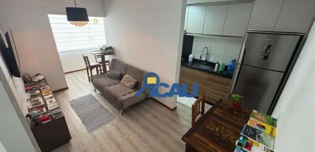 Apartamento com 2 Quartos à venda, 53m² no Salto Weissbach, Blumenau