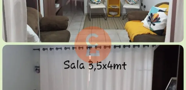 Casa com 3 Quartos à venda, 194m² no Jardim São Paulo, Charqueada