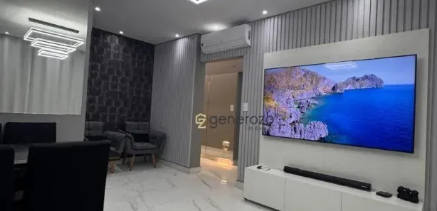 Apartamento com 2 Quartos para alugar, 91m² no Pitangueiras, Guarujá