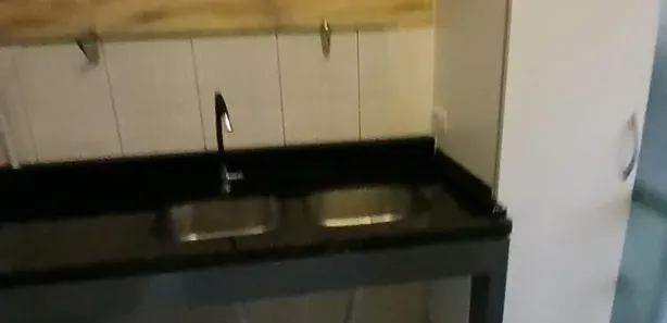 Apartamento com 1 Quarto para alugar, 40m² no Jardim Paulista, Campina Grande do Sul