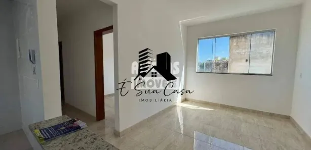 Apartamento com 3 Quartos à venda, 77m² no Europa, Contagem