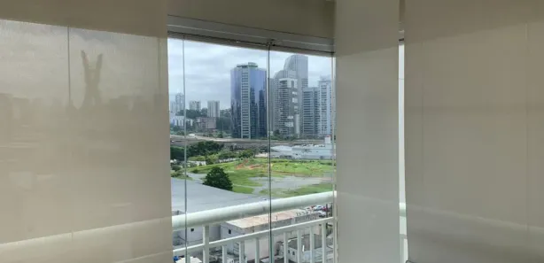 Apartamento com 1 Quarto para venda ou aluguel, 49m² no Vila Cordeiro, São Paulo