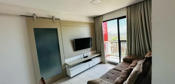 Apartamento com 2 Quartos à venda, 69m² no Torre, João Pessoa