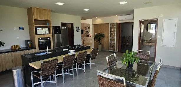 Casa de Condomínio com 4 Quartos à venda, 334m² no Alphaville, Barra dos Coqueiros
