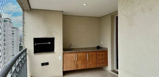 Apartamento com 3 Quartos para alugar, 172m² no Vila Leopoldina, São Paulo
