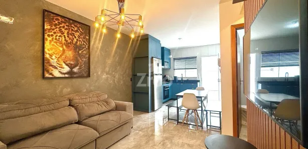 Casa com 2 Quartos para alugar, 110m² no Escola Agrícola, Blumenau