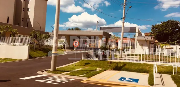 Apartamento com 2 Quartos para alugar, 56m² no Jardim Jockey Clube, São Carlos