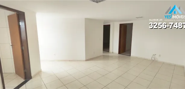 Apartamento com 3 Quartos para alugar, 100m² no Setor Habitacional Vicente Pires - Trecho 3, Brasília
