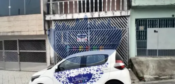 Casa com 3 Quartos para alugar, 47m² no Jardim Luciana, Itaquaquecetuba