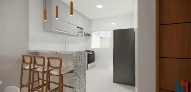 Casa Comercial com 2 Quartos à venda, 80m² no Parque Julião Nogueira, Campos dos Goytacazes