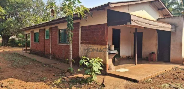 Fazenda / Sítio / Chácara com 3 Quartos à venda, 140m² no Centro, Bela Vista do Paraíso