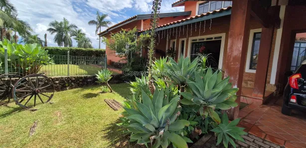Sobrado com 4 Quartos à venda, 392m² no Parque Residencial Palm Park, Holambra