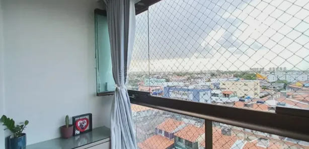 Apartamento com 3 Quartos à venda, 61m² no Janga, Paulista