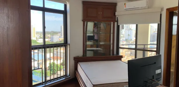 Cobertura com 4 Quartos para alugar, 218m² no Centro, Campos dos Goytacazes