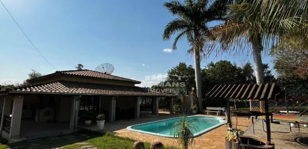 Fazenda / Sítio / Chácara com 2 Quartos à venda, 240m² no Área Rural de Piracicaba, Piracicaba