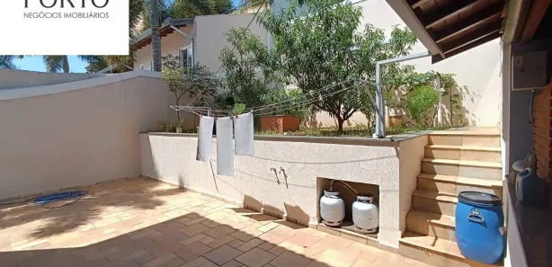 Sobrado com 6 Quartos para alugar, 400m² no Villaggio Capríccio, Louveira