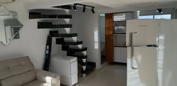 Studio com 2 Quartos para alugar, 45m² no Chácara Mafalda, São Paulo