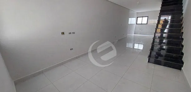 Casa de Condomínio com 3 Quartos para venda ou aluguel, 120m² no Jardim Stella, Santo André