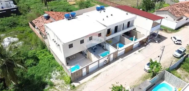 Casa com 4 Quartos à venda, 75m² no Barra Grande, Maragogi