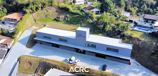 Galpão / Depósito / Armazém para alugar, 300m² no Do Salto, Blumenau