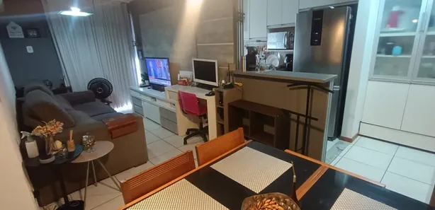 Apartamento com 2 Quartos à venda, 60m² no Badu, Niterói